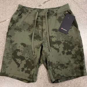 NWT Mens Lululemon City Sweat Shorts 9" Sz S